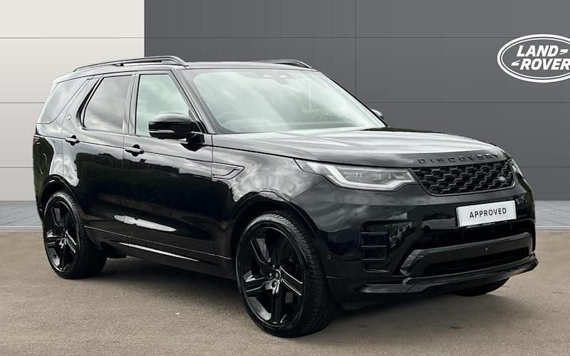 Used 2026 Land Rover Discovery 5 HSE Dynamic SUV | £65,255 (Expensive) - Image 1/4