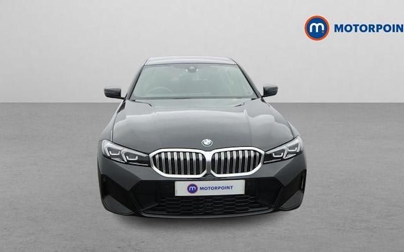 Used BMW 320 M Sport 190 HP (139 kW) 2024 Black Sedan