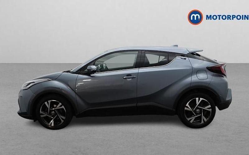 Used Toyota C-HR Design 122 HP (89 kW) 2023 Grey SUV