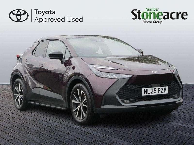 Other Used 2025 Toyota C-HR Design SUV | £30,000 (Fair price) - Image 1/4