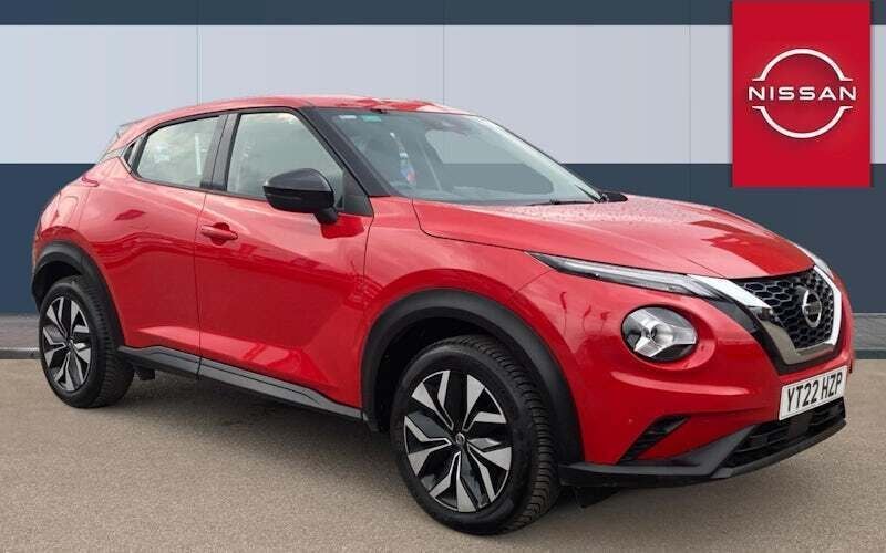 Used 2023 Nissan Juke Acenta SUV | £13,294 (Fair price) - Image 1/4