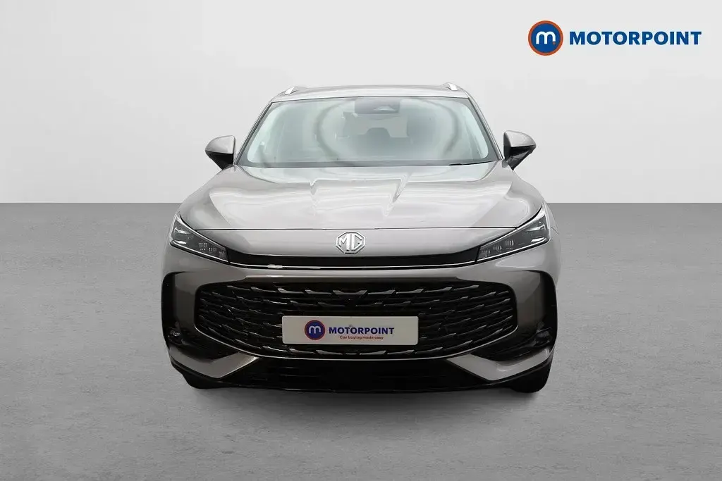 Usado MG HS SE 224 CV (164 kW) 2025 Plateado SUV