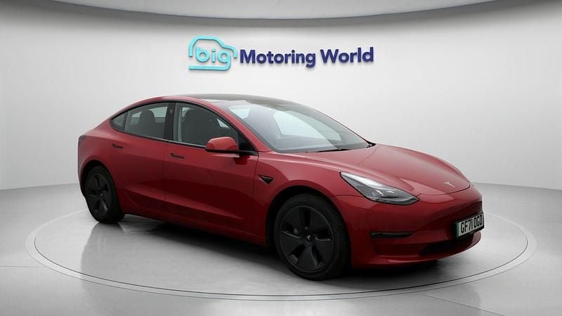 Used 2021 Tesla Model 3 Sedan | £20,000 (Fair price) - Image 1/4