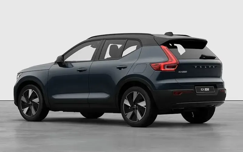 New Volvo EX40 Plus 185 kW (252 HP) 2026 SUV