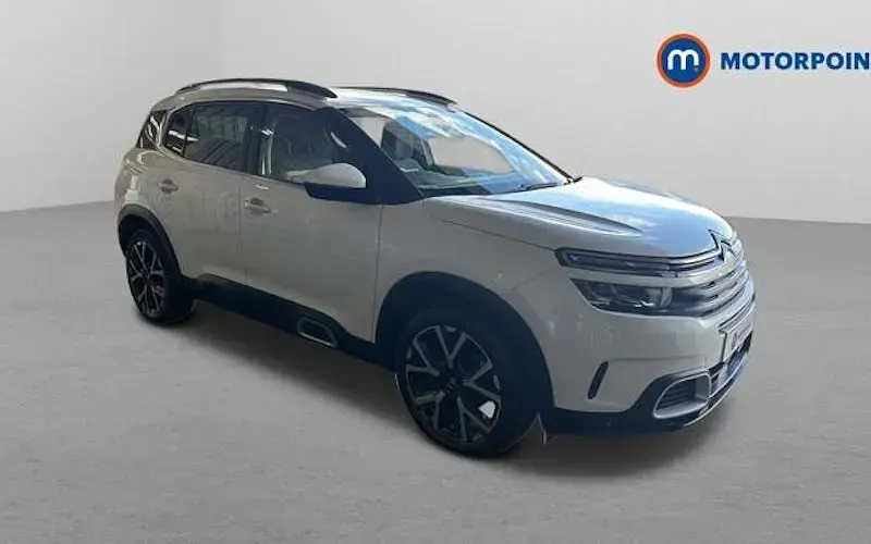 Used Citroën C5 Aircross Shine 131 HP (96 kW) 2021 SUV