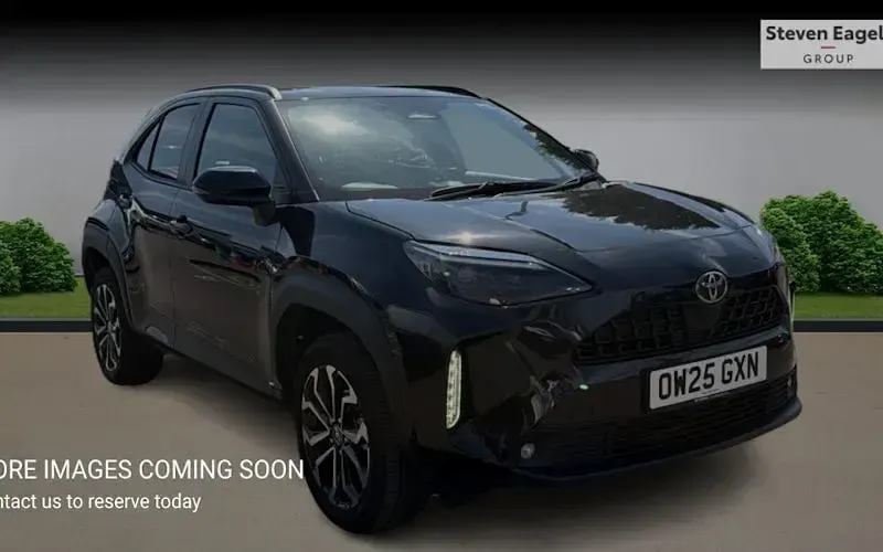 Used Toyota Yaris Hybrid Design 116 HP (85 kW) 2026 Estate