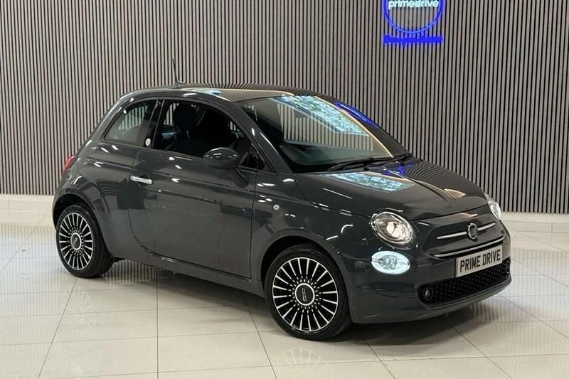 Used 2020 Fiat 500 Launch Edition Hatchback | £9,600 (Fair price) - Image 1/1