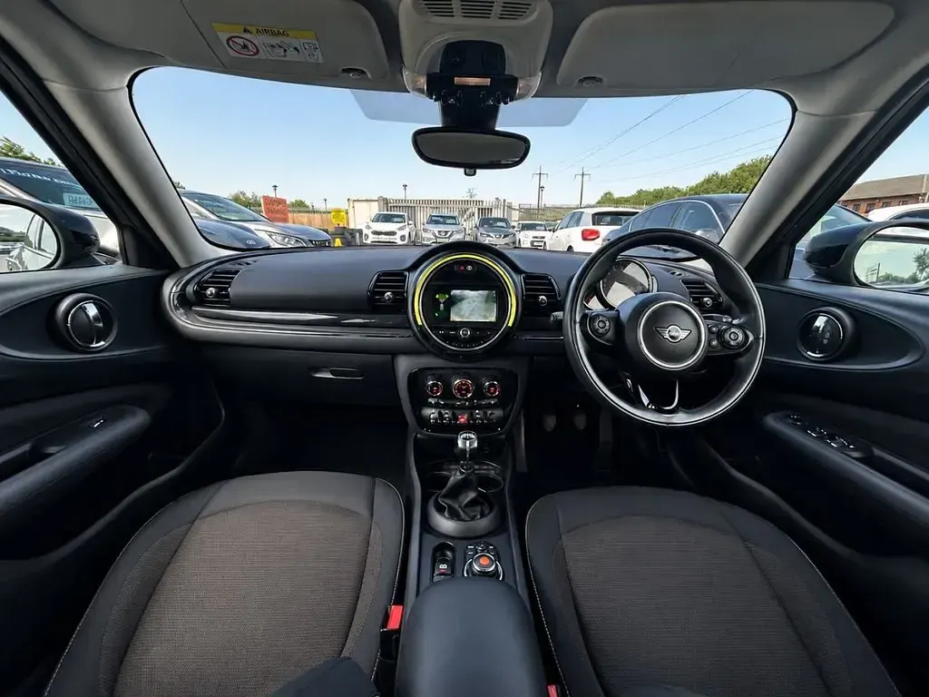 Used Mini Clubman 2019 Grey Estate