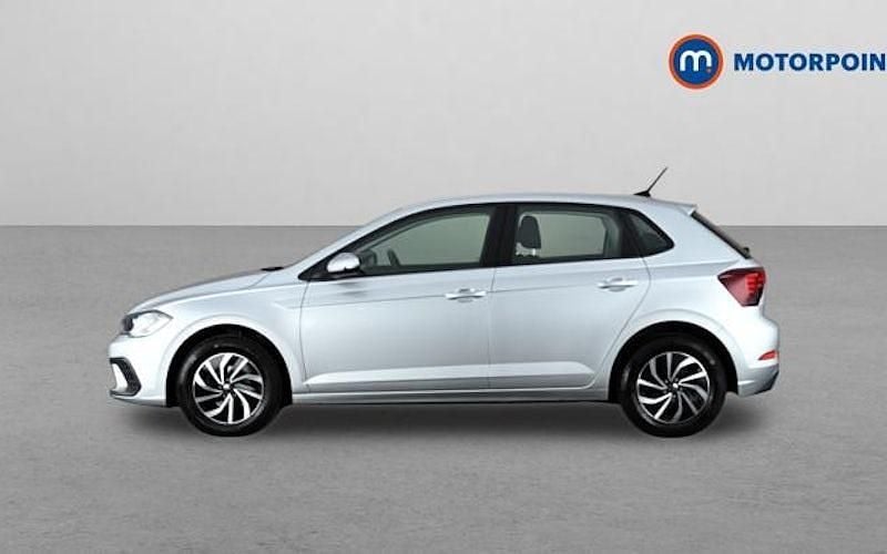 Usado VW Polo Life 95 CV (69 kW) 2026 Utilitario