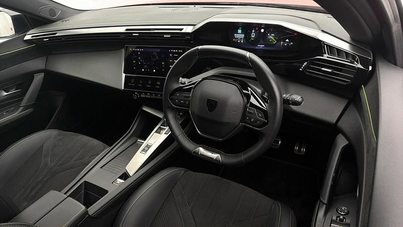 Used Peugeot 308 GT 129 HP (94 kW) 2022