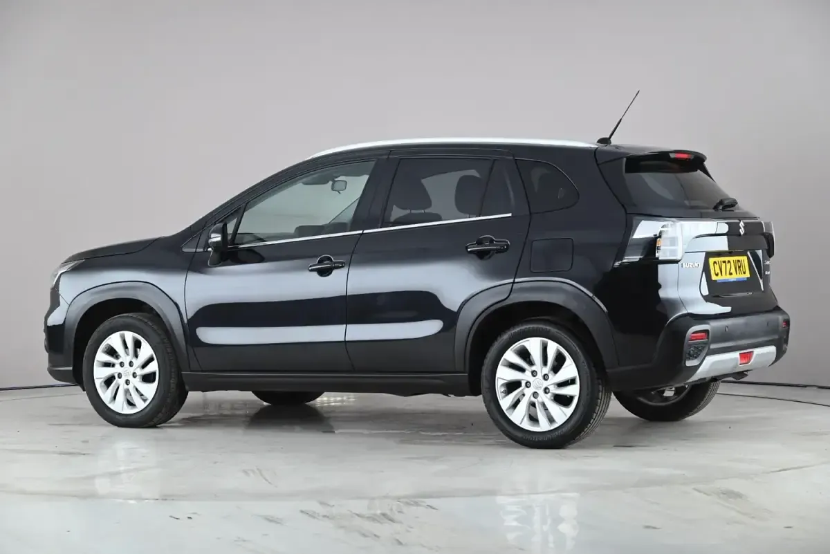 Gebraucht Suzuki SX4 S-Cross 2023 Schwarz SUV