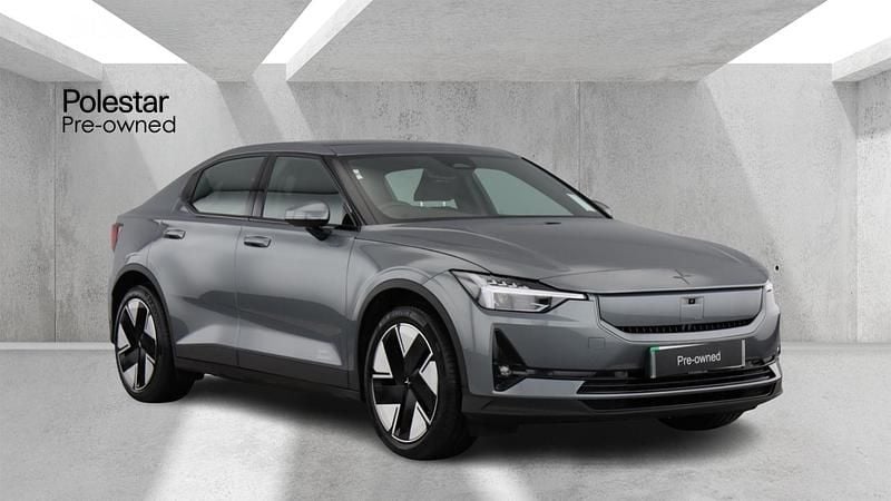 Used Polestar 2 Long Range Single Motor 219 kW (299 HP) 2025 Storm Hatchback
