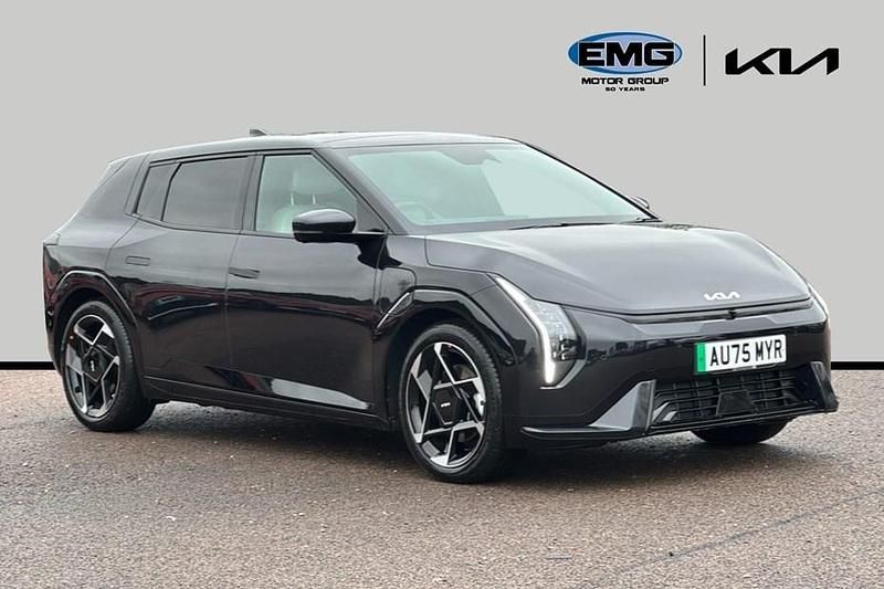 Used Kia EV4 GT-Line S 150 kW (204 HP) 2025 Hatchback