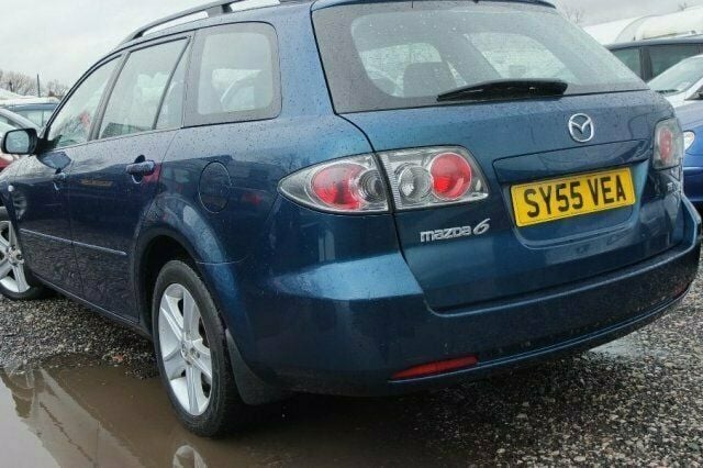 Used Mazda 6 2005 Estate