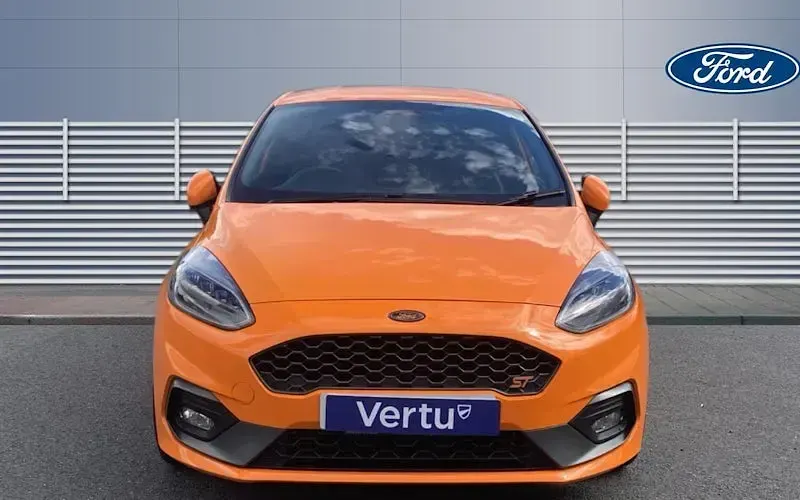 Used Ford Fiesta Performance Edition 200 HP (147 kW) 2021 Hatchback