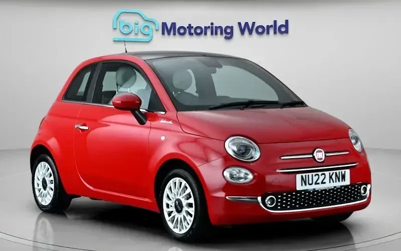Used Fiat 500 Dolcevita 69 HP (50 kW) 2022 Hatchback