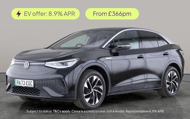 Used 2023 VW ID.5 Pro SUV | £23,386 (Fair price) - Image 1/2