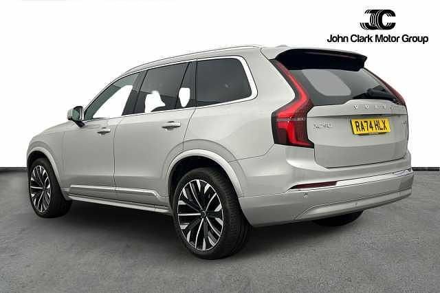 Used Volvo XC90 Core 247 HP (181 kW) 2025 Silver SUV