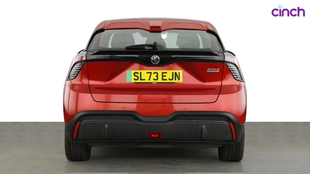 Used MG MG4 EV SE 2023 Hatchback