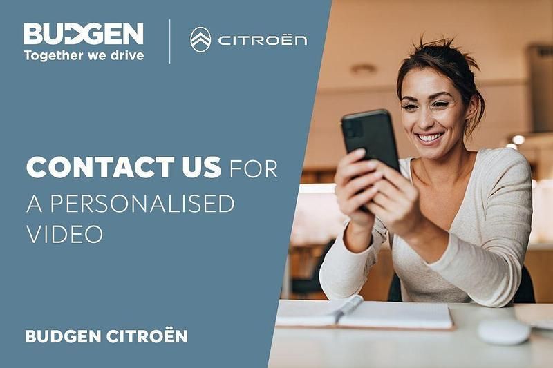 Used Citroën C5 Flair 2019 White Hatchback