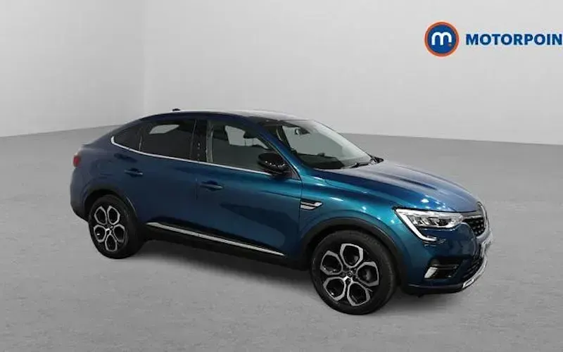 Używany Renault Arkana Version S 140 KM (102 kW) 2021 SUV