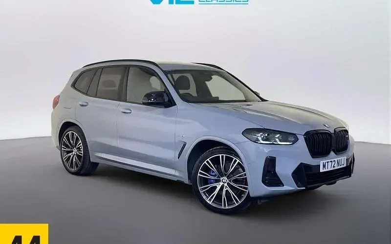 Used BMW X3 M Sport 360 HP (264 kW) 2024 SUV