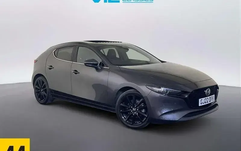 Used Mazda 3 Inclusive 186 HP (136 kW) 2022 Hatchback