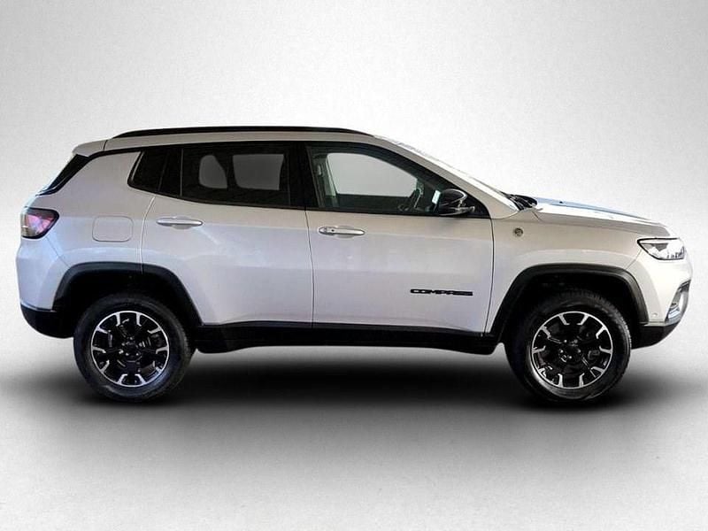 Used Jeep Compass Trailhawk 2023 Grey SUV