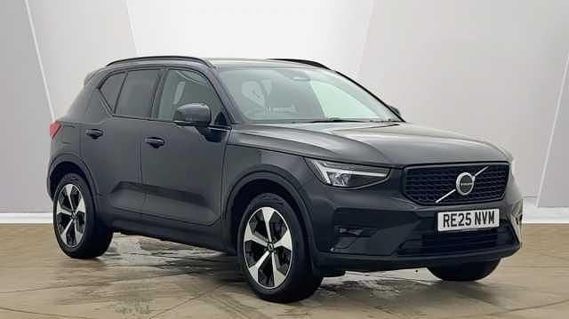 Used Volvo XC40 Plus 161 HP (118 kW) 2025 SUV