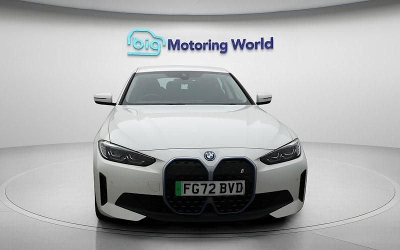 Used BMW i4 Sport Line 250 kW (340 HP) 2025 Sedan