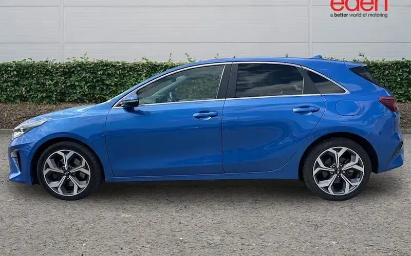 Used Kia Ceed 140 HP (102 kW) 2019 Hatchback
