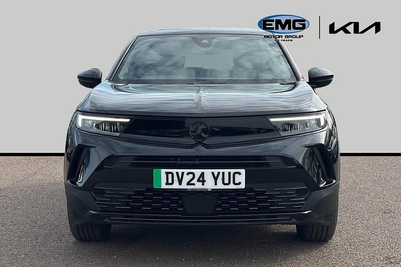 Used Vauxhall Mokka 100 kW (136 HP) 2024 Black SUV