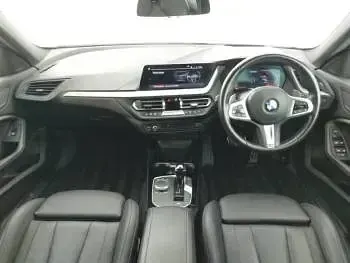 Used BMW M235 Comfort Edition 306 HP (225 kW) 2022 White Coupe