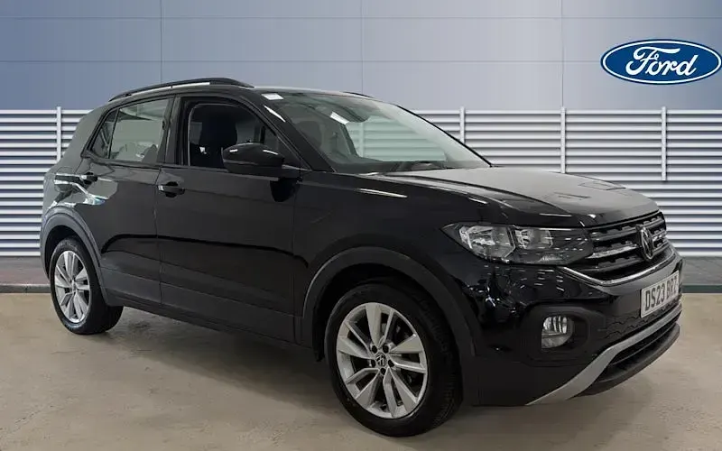 Second-hand VW T-Cross SE 95 CP (69 kW) 2023 SUV