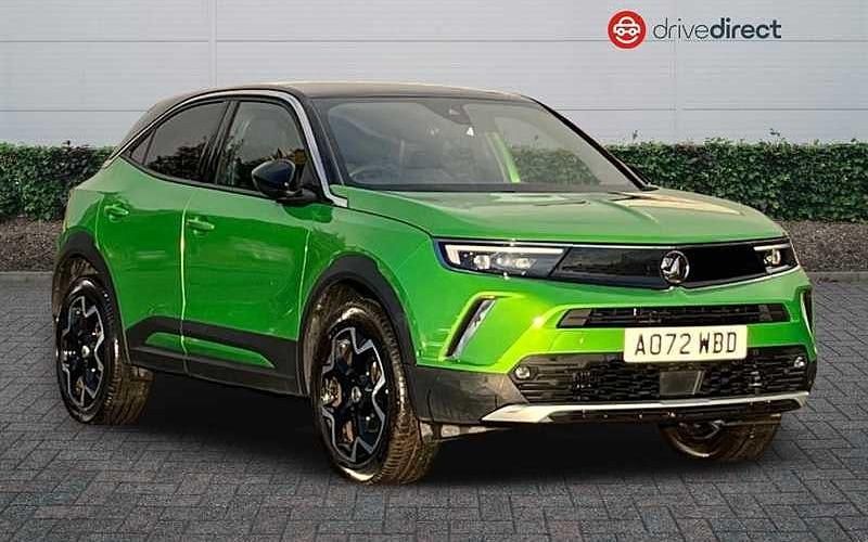 Used 2025 Vauxhall Mokka Ultimate SUV | £15,851 (Super price) - Image 1/4