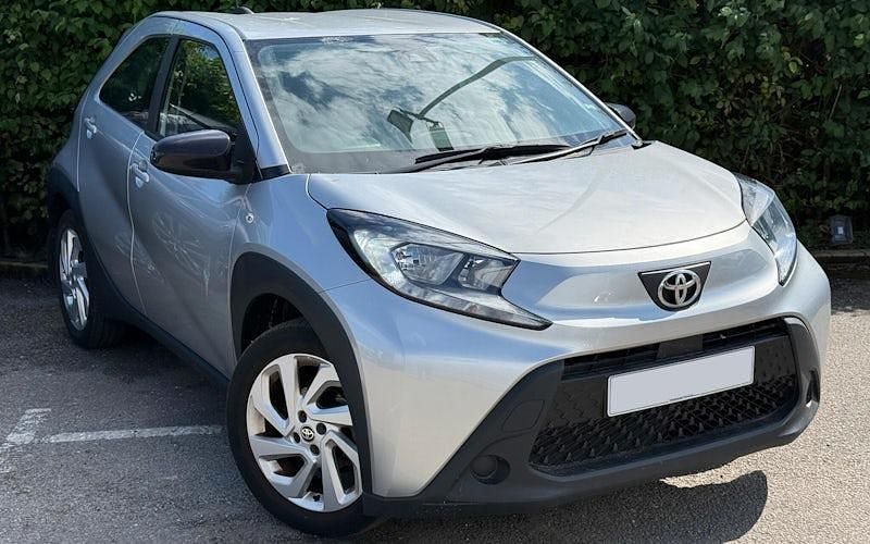 Used 2024 Toyota Aygo PURE Hatchback | £12,499 (Fair price) - Image 1/4