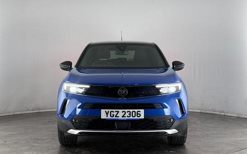 Used Vauxhall Mokka Ultimate 131 HP (96 kW) 2025 SUV