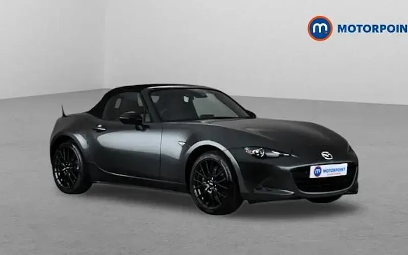 Used Mazda MX5 Inclusive 184 HP (135 kW) 2020 Cabriolet