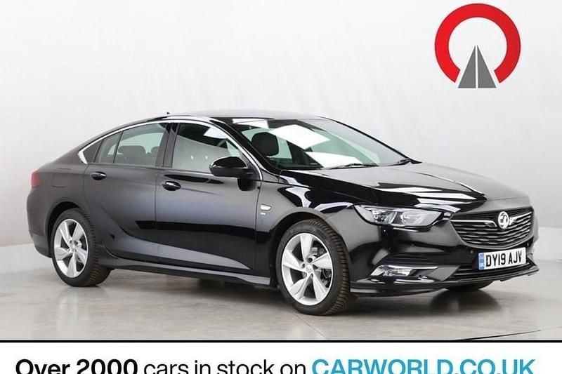Used 2019 Vauxhall Insignia Sport | £10,940 (Fair price) - Image 1/1