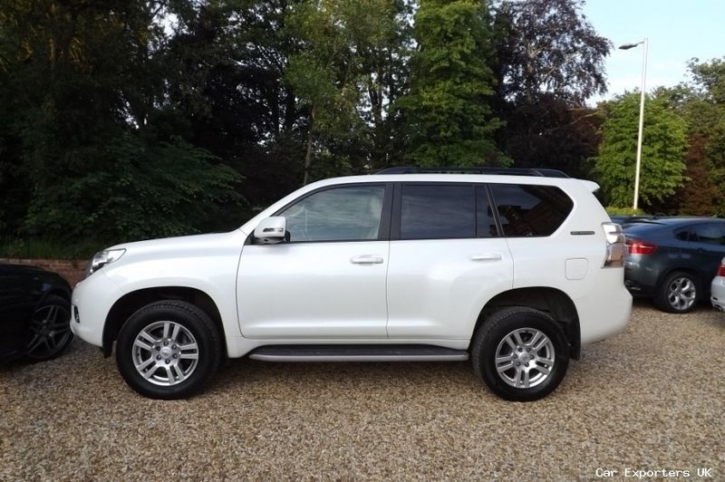 Used Toyota Land Cruiser 2011 SUV