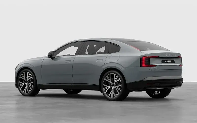 New Volvo ES90 Ultra 244 kW (333 HP) 2026 Vapour grey Sedan