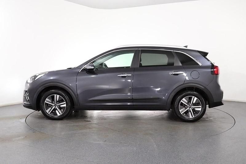 Used Kia Niro 2019 Grey SUV