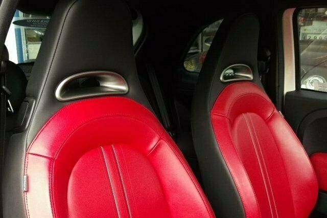 Used Abarth 500 2011 Hatchback