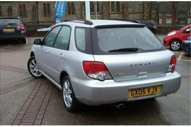 Used Subaru Impreza 2005 Estate