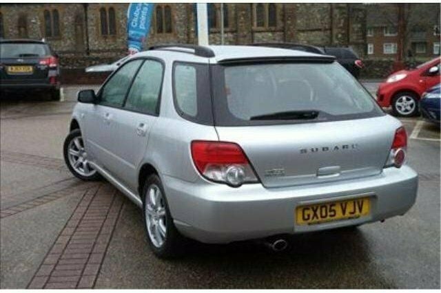 Used Subaru Impreza 2005 Estate