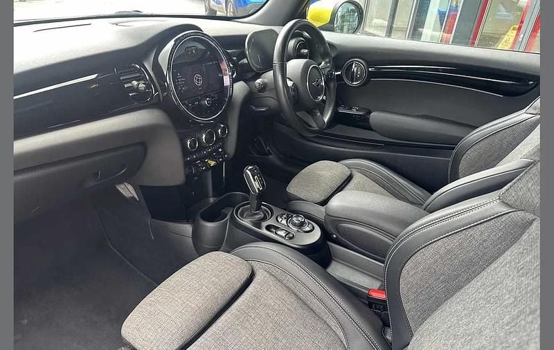 Used Mini Cooper S Level 2 135 kW (184 HP) 2021 Grey Hatchback