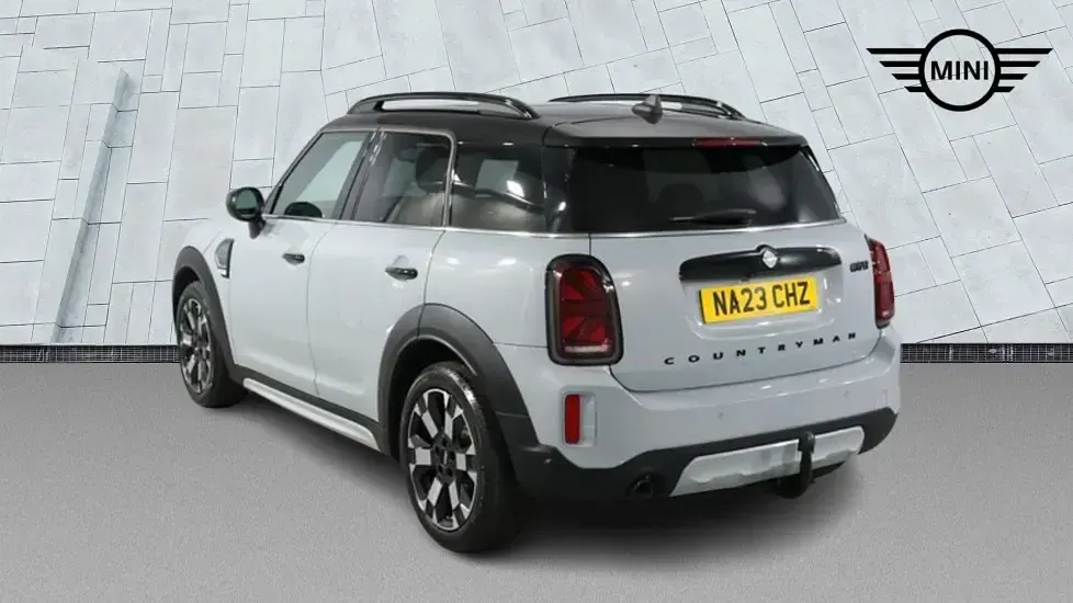 Used Mini Cooper Countryman Untamed Edition 134 HP (98 kW) 2023 Grey SUV
