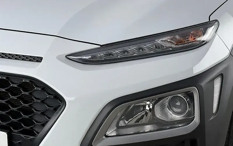 Used Hyundai Kona Edition 120 HP (88 kW) 2019 White SUV