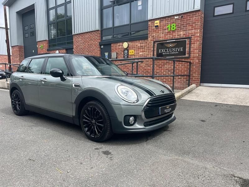Grey Used 2017 Mini Cooper Clubman Estate | £8,495 (Good price) - Image 1/4