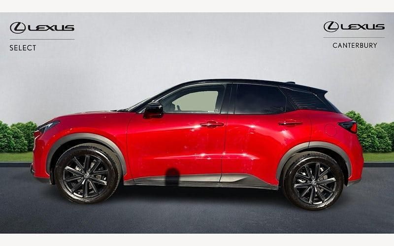 New Lexus LBX 136 HP (100 kW) 2026 SUV